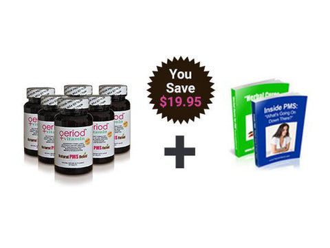 Deluxe Deal  | Period Vitamin